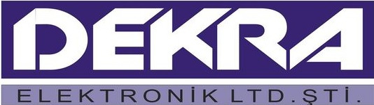 DEKRA Elektronik Ltd. Şti.